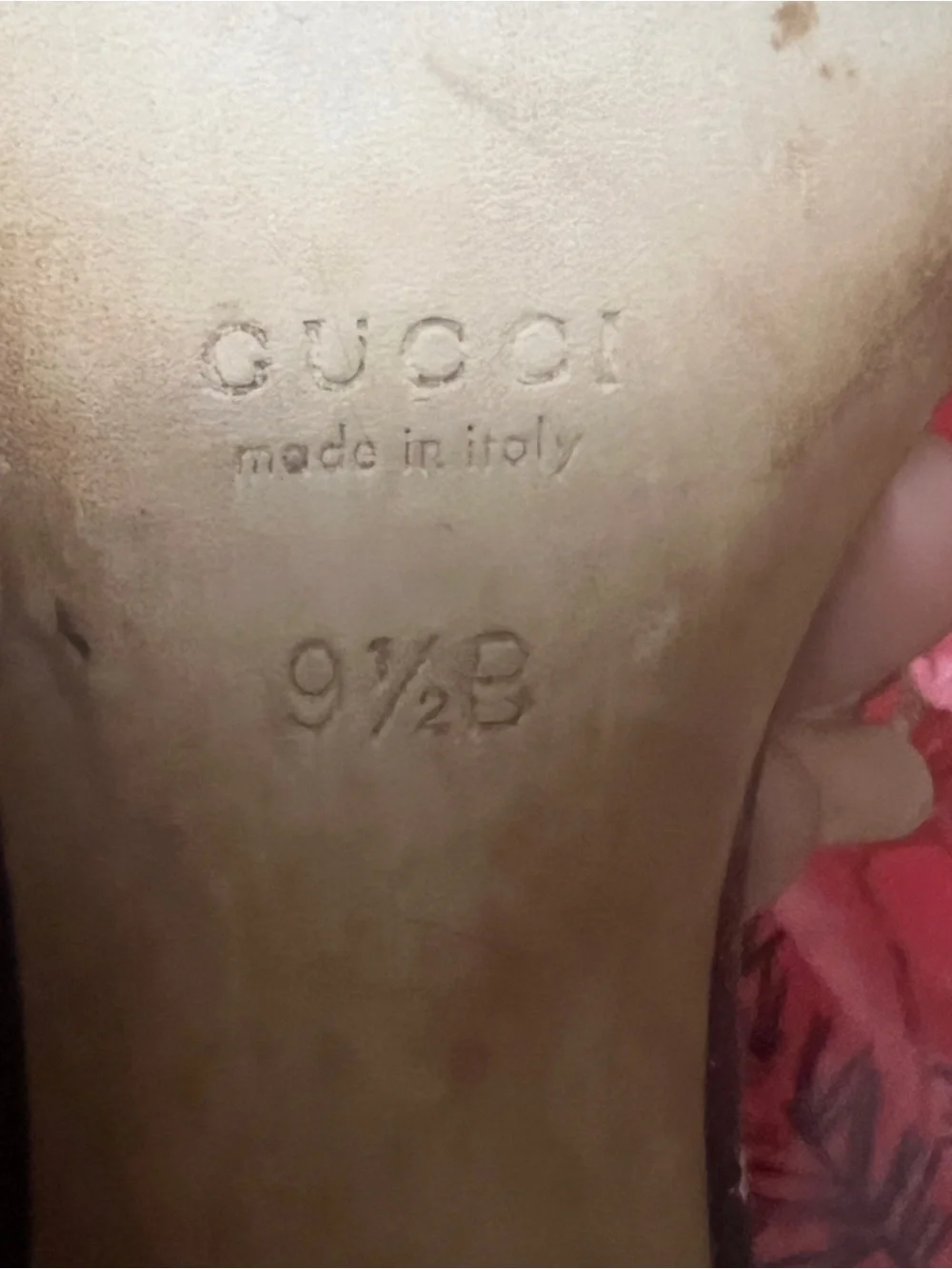 Gucci item good